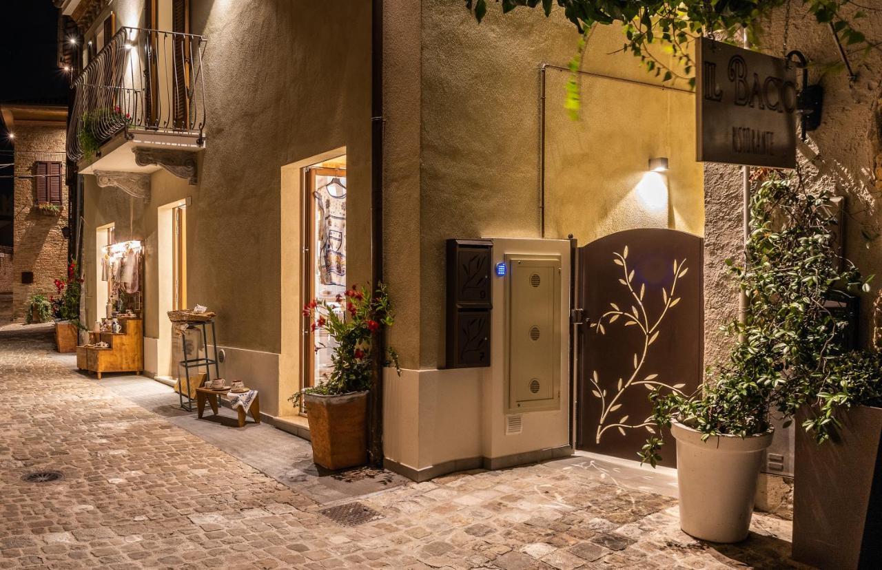 Civiconove Affittacamere Gradara Εξωτερικό φωτογραφία